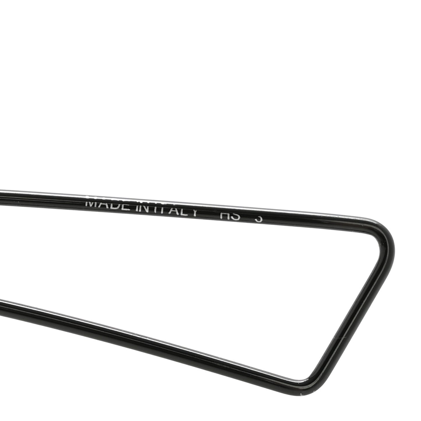 Sculpt Cat Eye Sunglasses Black Blue