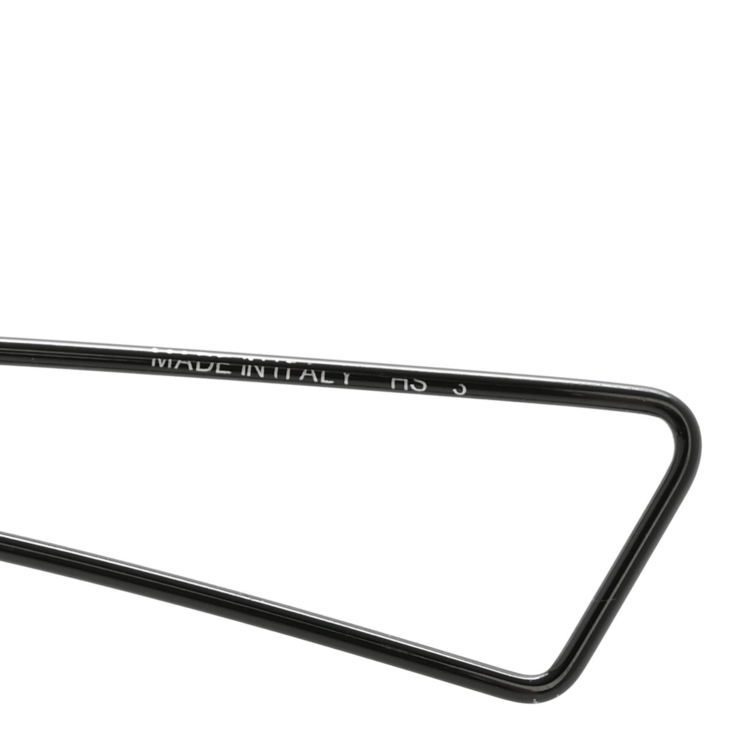 Christian Dior Sculpt Cat Eye Sunglasses Black Blue 6 of 9