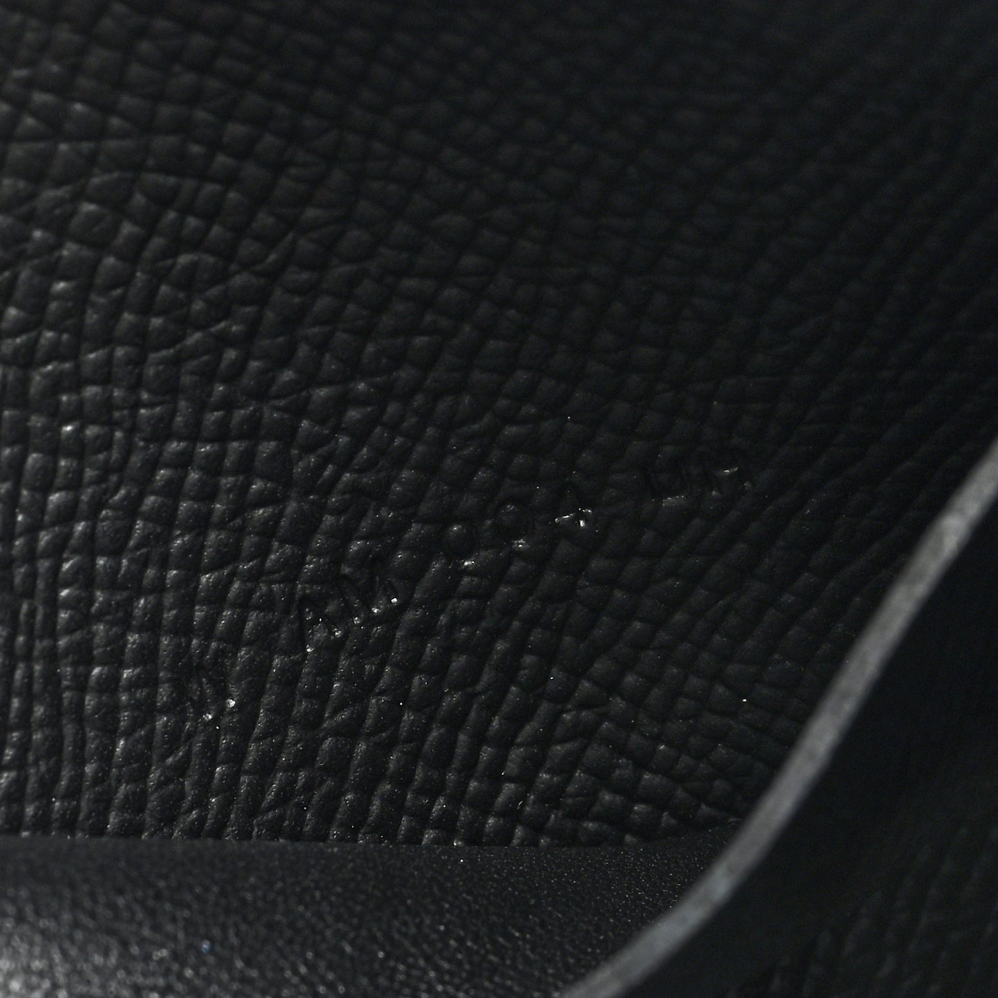 Epsom Hermesnap Wallet Black