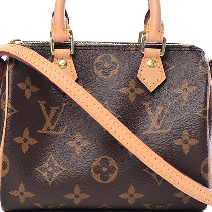 Louis Vuitton Monogram Nano Speedy 12 of 12