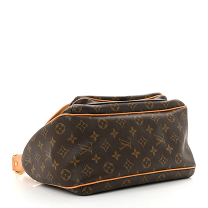 Louis Vuitton Monogram Tikal GM 4 of 10