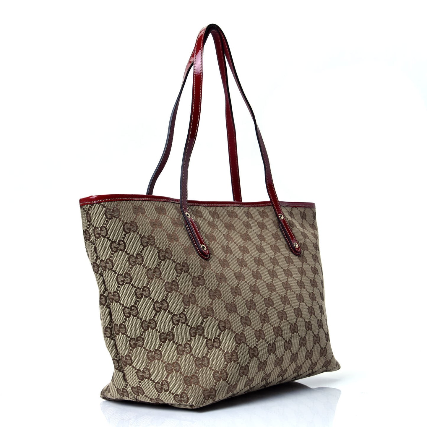 Monogram Brando Guccioli Holiday Chihuahua Tote