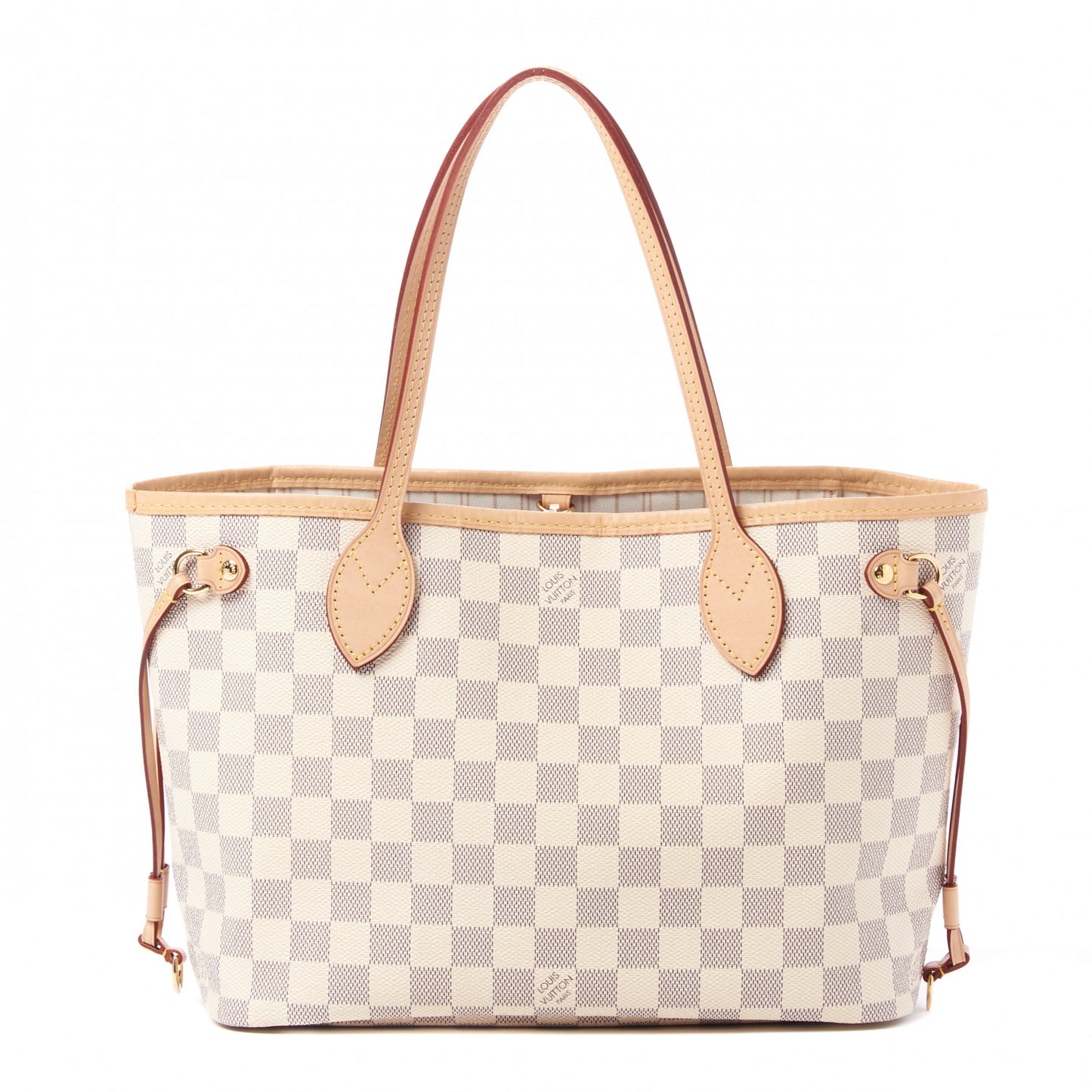 Damier Azur Neo Neverfull PM