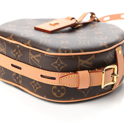Louis Vuitton Monogram Boite Chapeau Souple MM 7 of 10