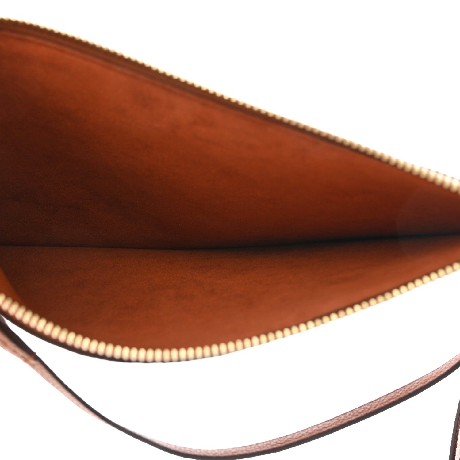 Louis Vuitton Empreinte Monogram Giant Neverfull MM Cognac 7 of 10