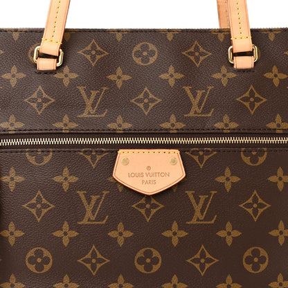 Louis Vuitton Monogram Iena MM 7 of 9