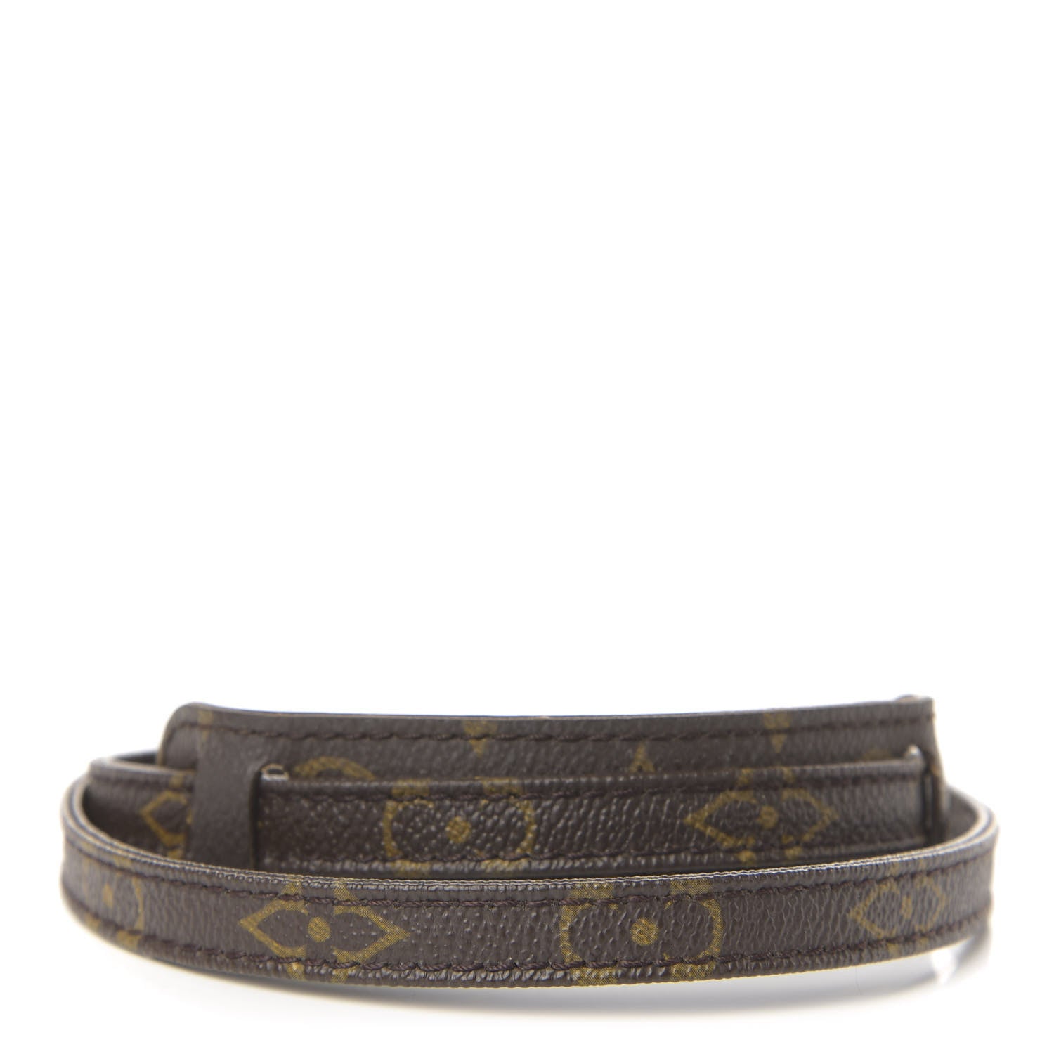 Louis Vuitton Monogram 12mm Shoulder Strap 2 of 2