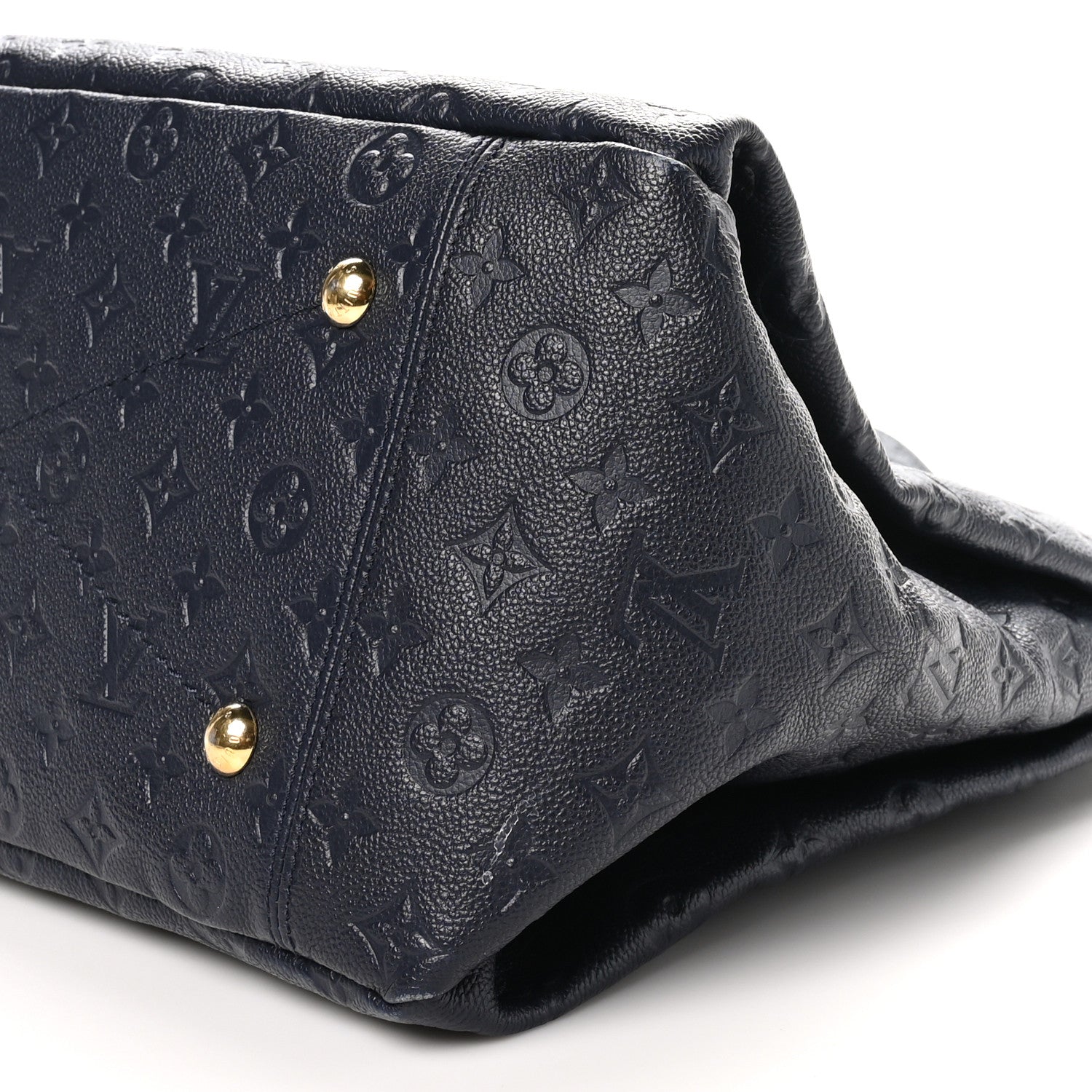 Louis Vuitton Empreinte Artsy MM Marine Rouge 10 of 10