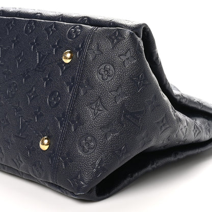 Louis Vuitton Empreinte Artsy MM Marine Rouge 10 of 10