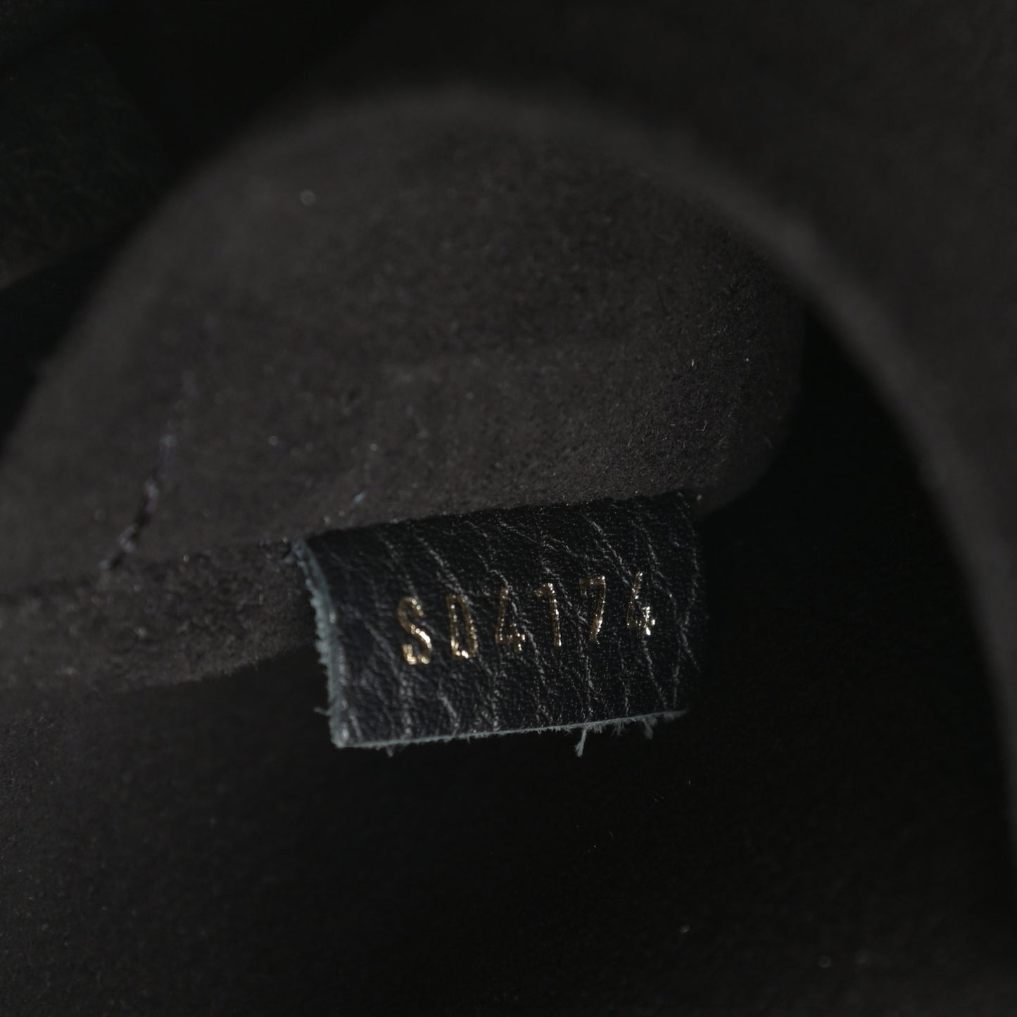 Monogram Retiro NM Black