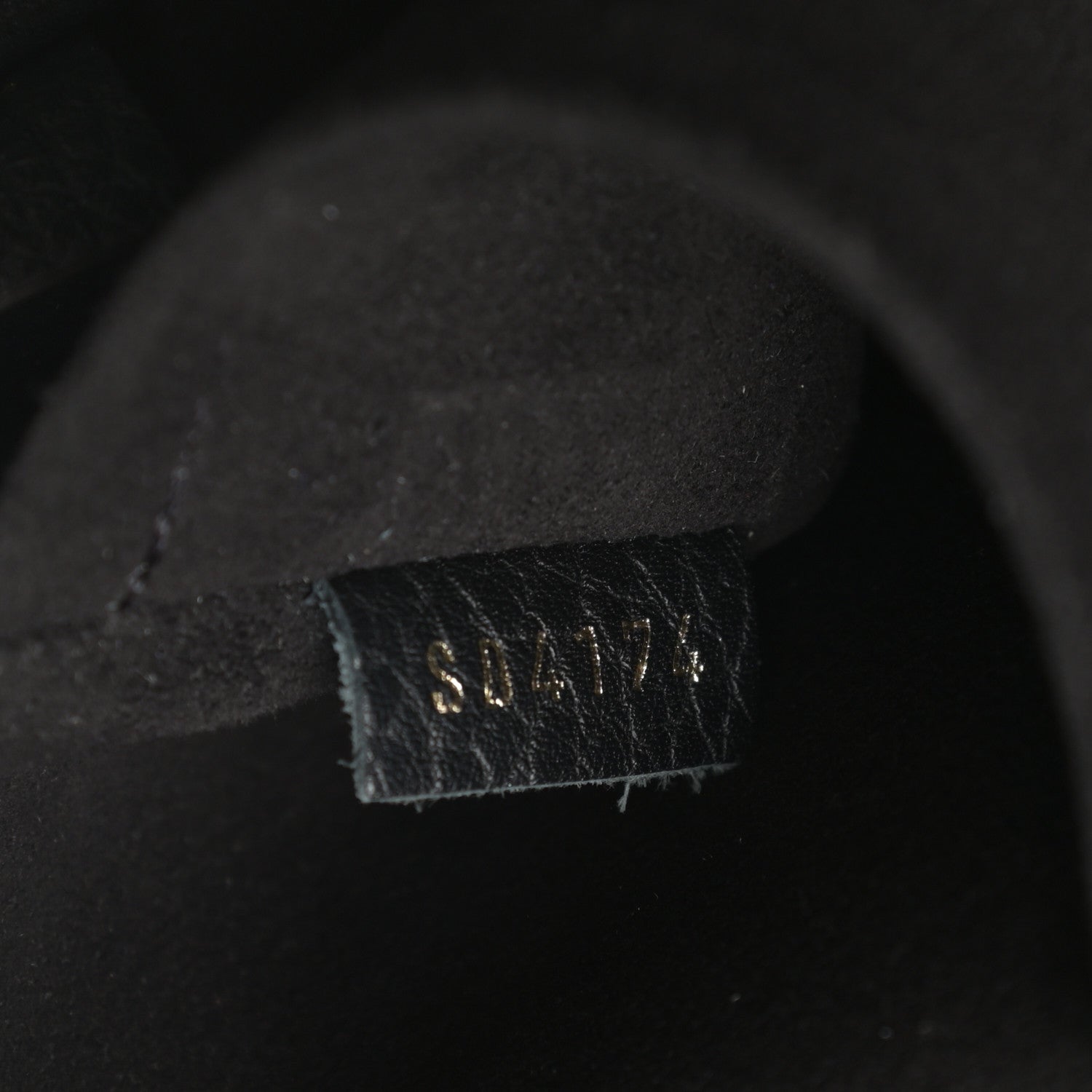 Louis Vuitton Monogram Retiro NM Black 8 of 12
