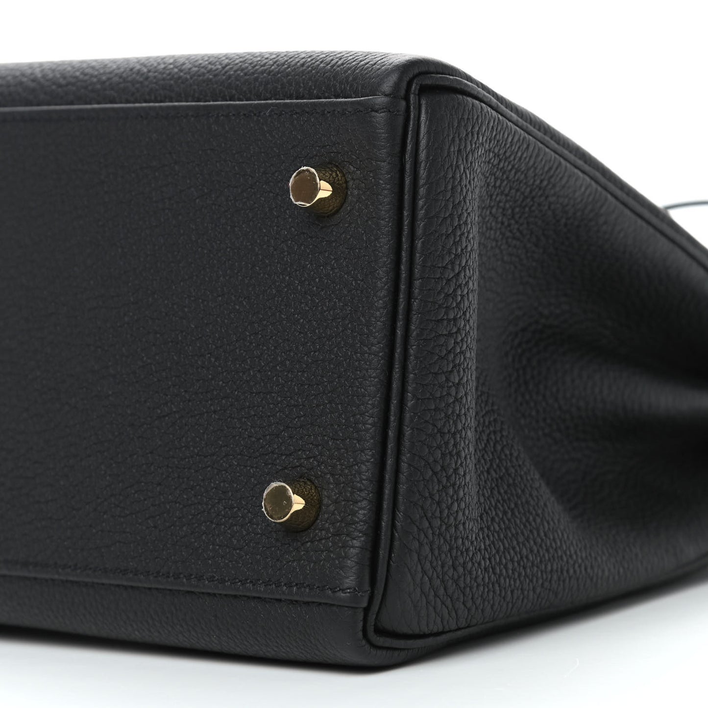 Togo Kelly Retourne 28 Black