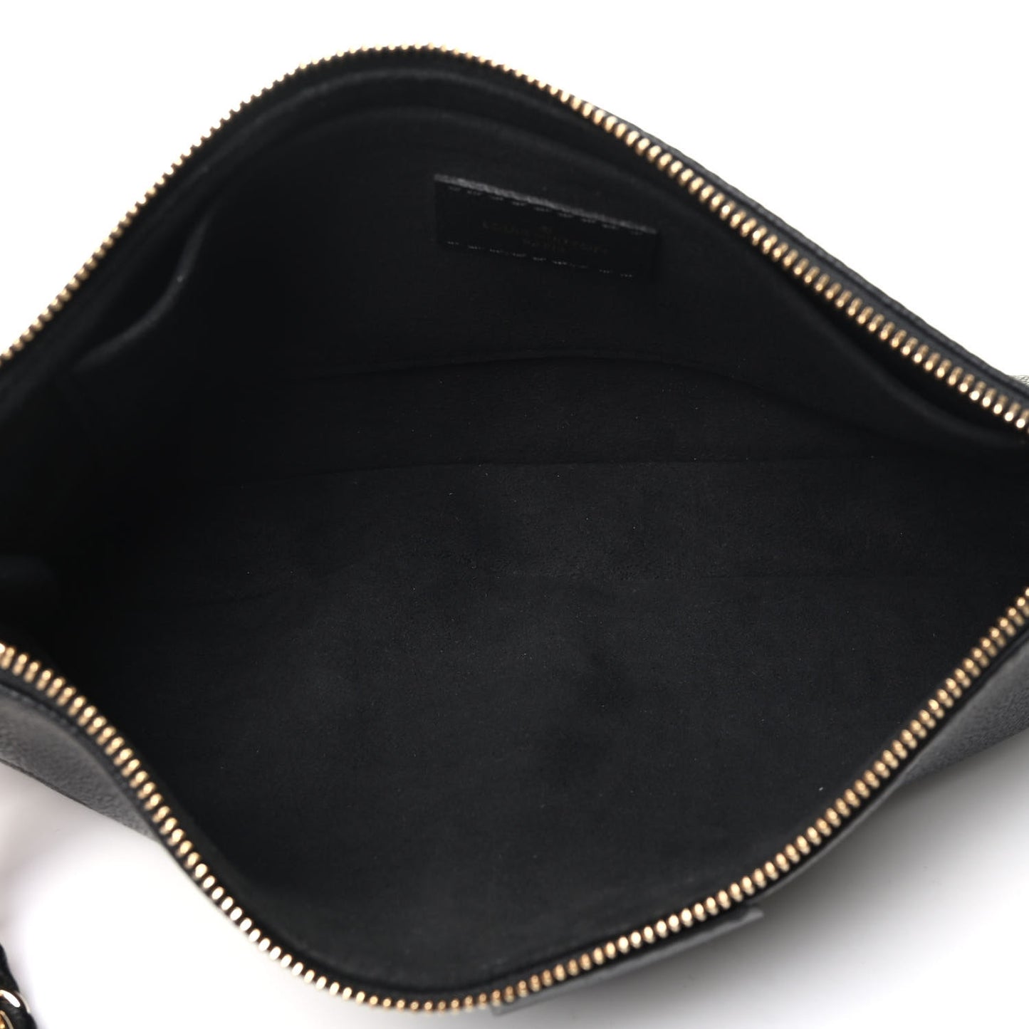 Empreinte Monogram Giant Multi Pochette Accessories Black