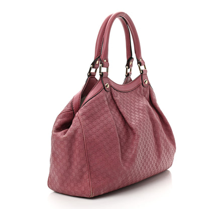 Gucci Microguccissima Medium Sukey Tote Vintage Rose 3 of 15