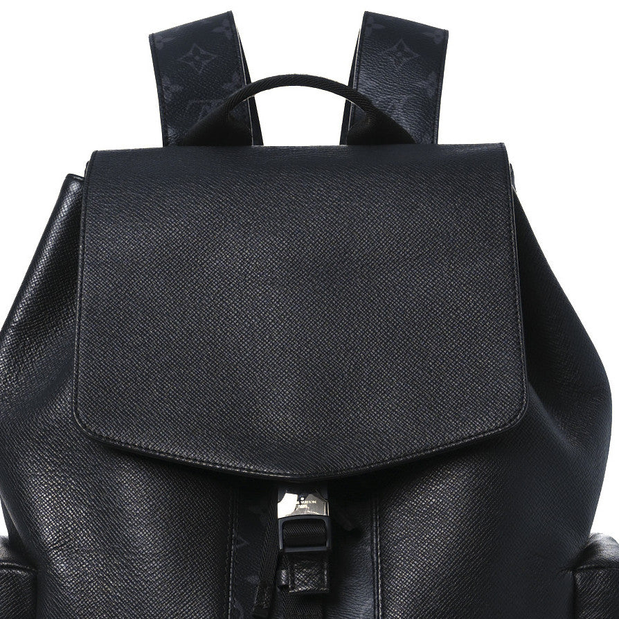 Taigarama Outdoor Backpack Black