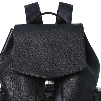 Louis Vuitton Taigarama Outdoor Backpack Black 7 of 9