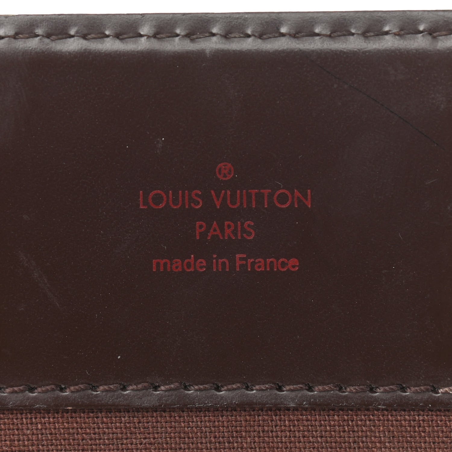 Louis Vuitton Damier Ebene Broadway Messenger Bag 6 of 20