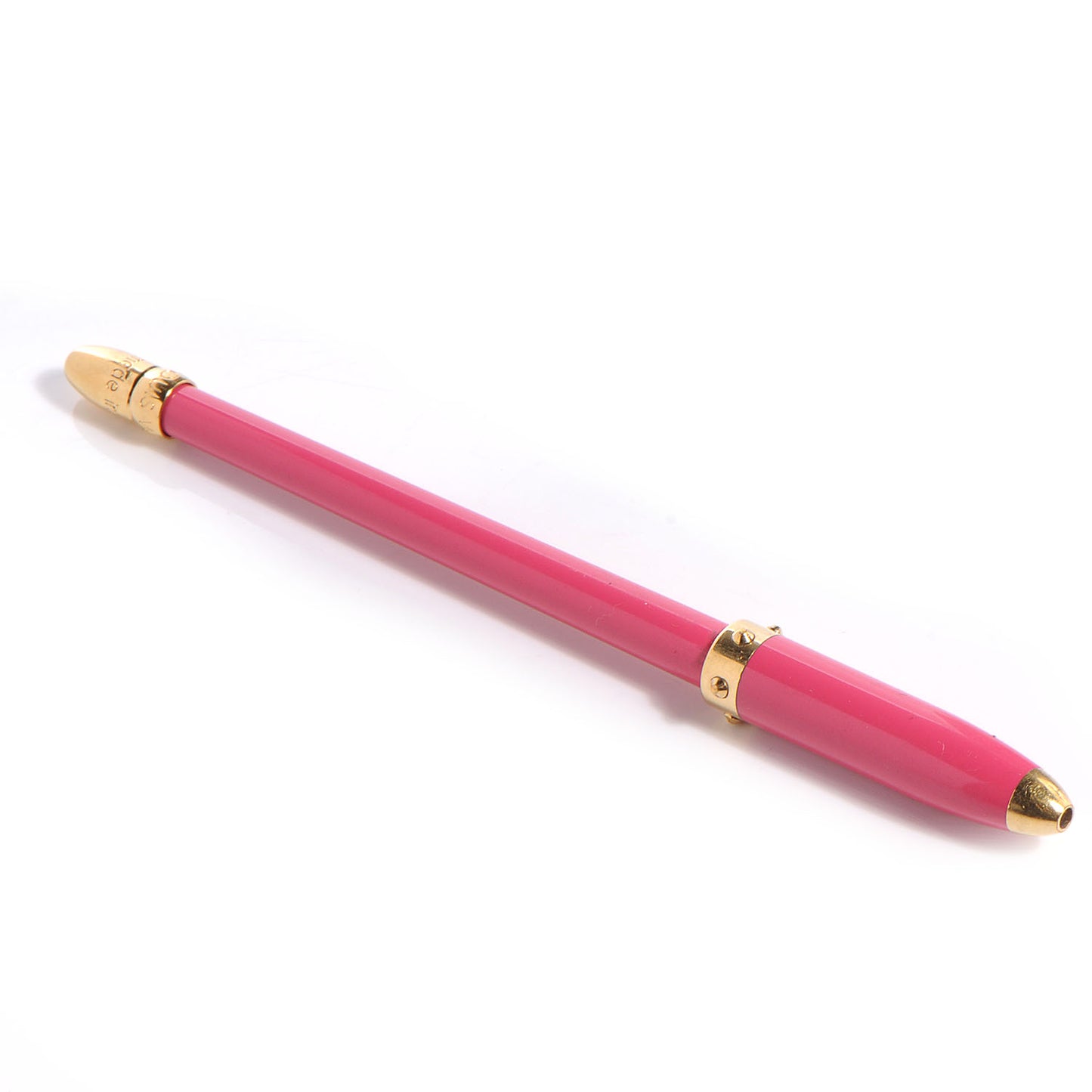 Agenda Ballpoint Pen Pink