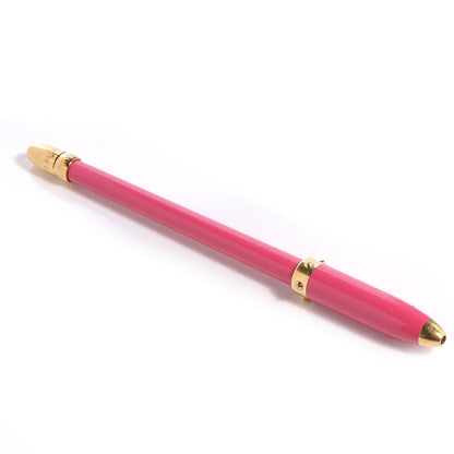 Louis Vuitton Agenda Ballpoint Pen Pink 1 of 4
