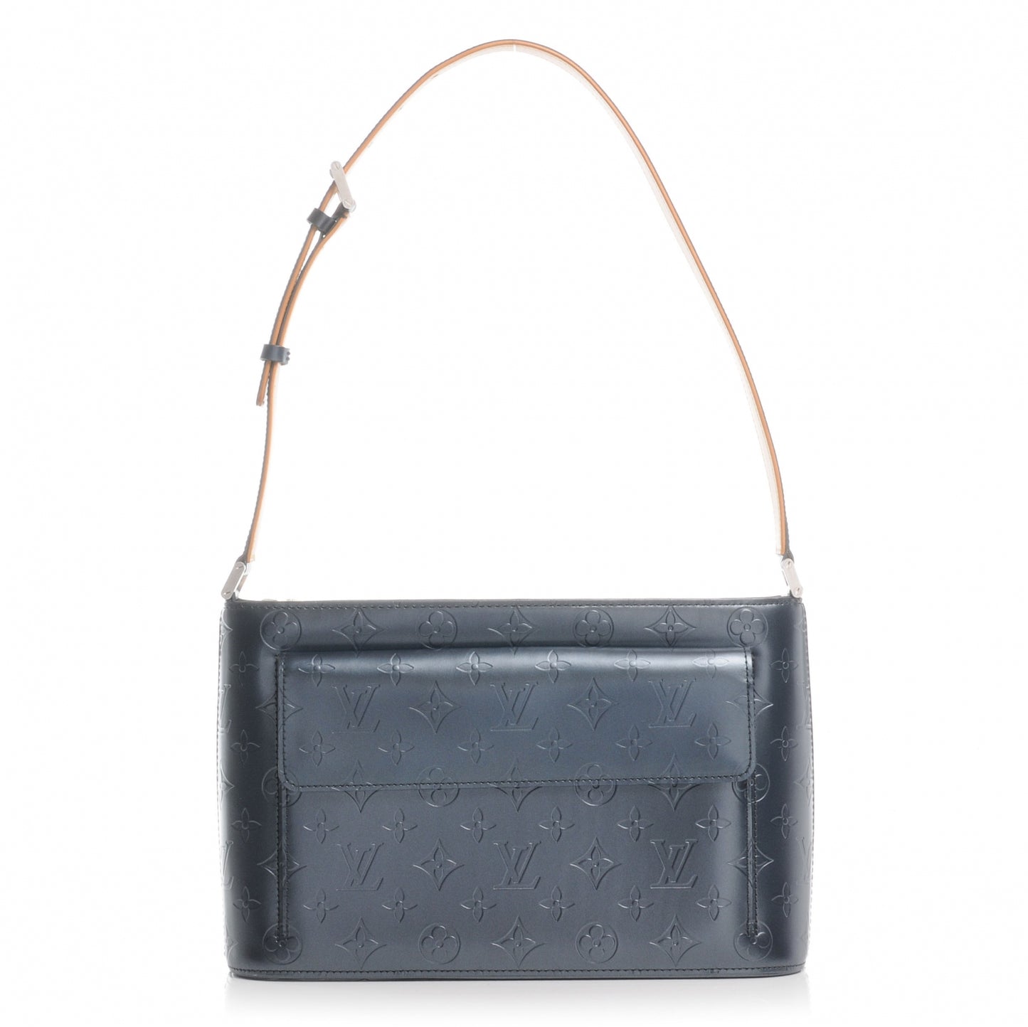 Mat Monogram Allston Blue