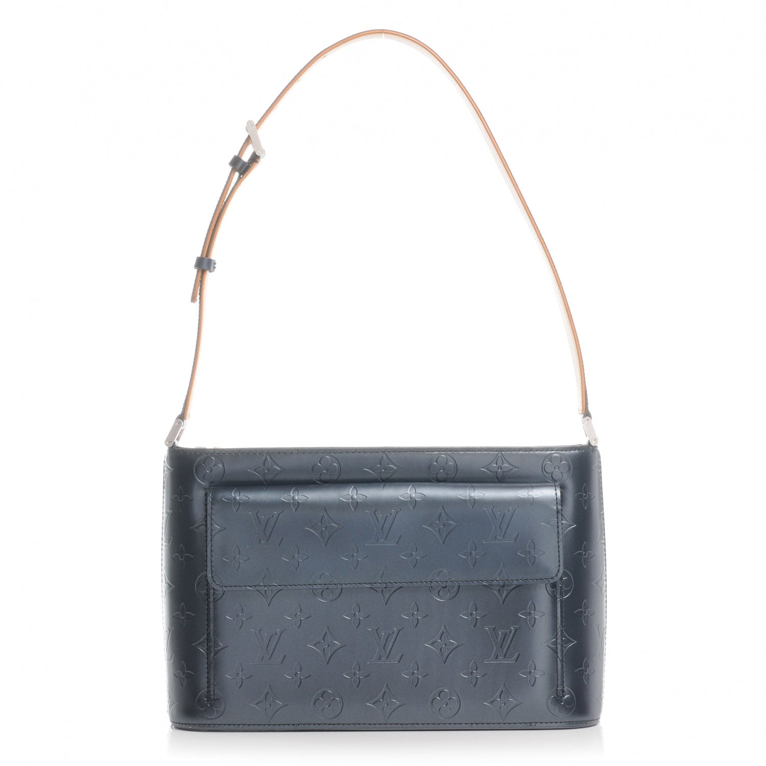 Louis Vuitton Mat Monogram Allston Blue 1 of 7