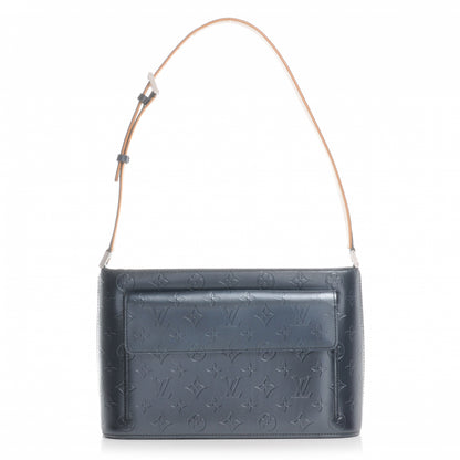 Louis Vuitton Mat Monogram Allston Blue 1 of 7