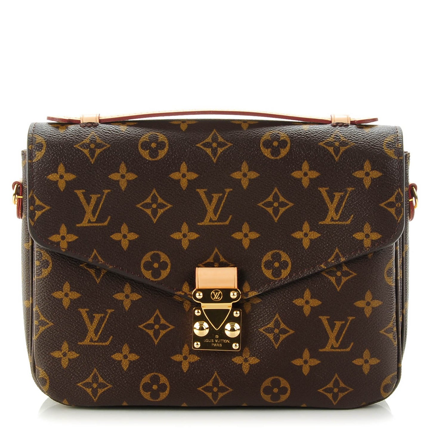 Monogram Pochette Metis
