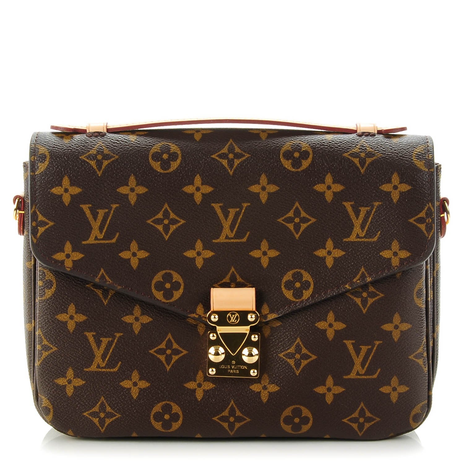 Louis Vuitton Monogram Pochette Metis 1 of 7