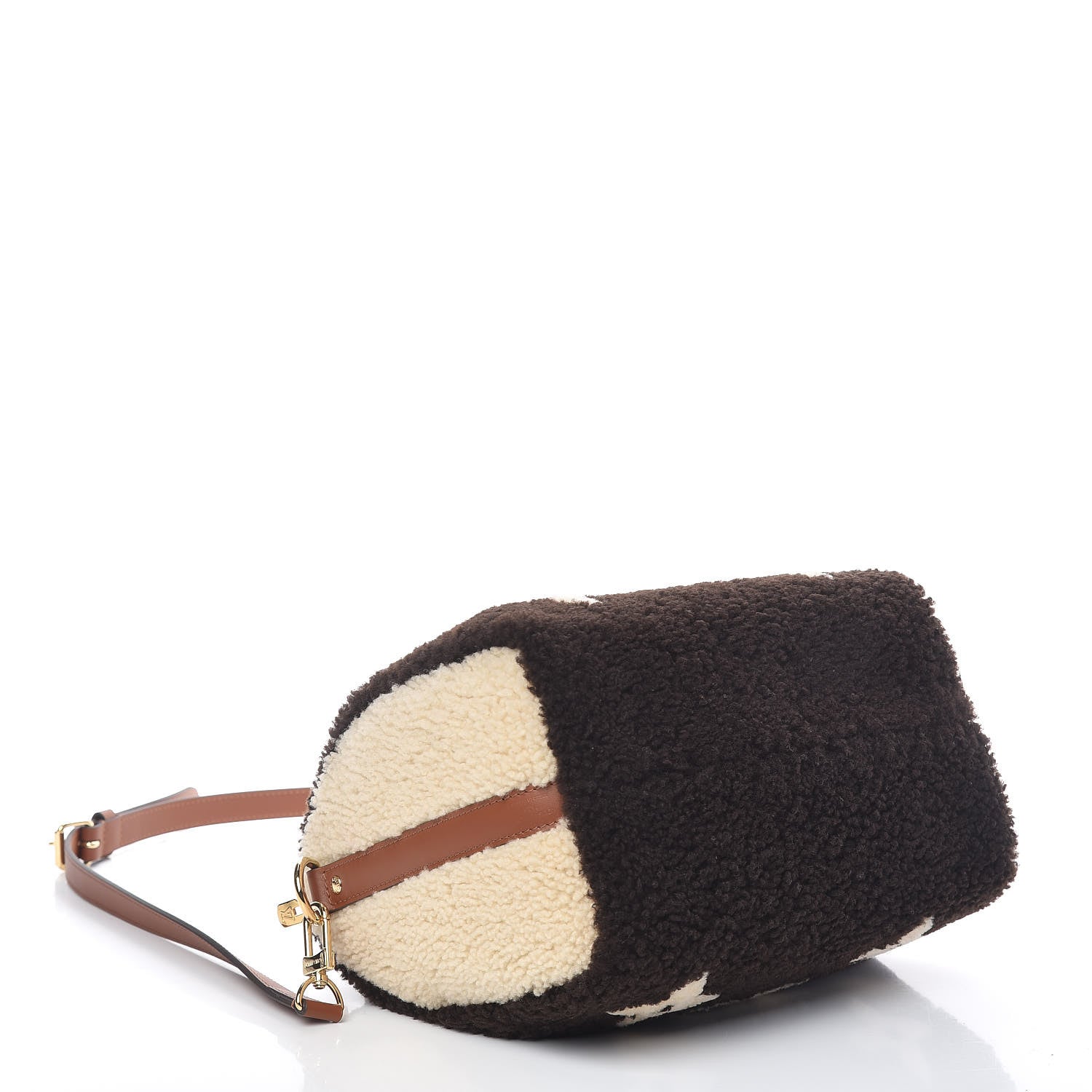 Louis Vuitton Monogram Teddy Speedy Bandouliere 25 4 of 14