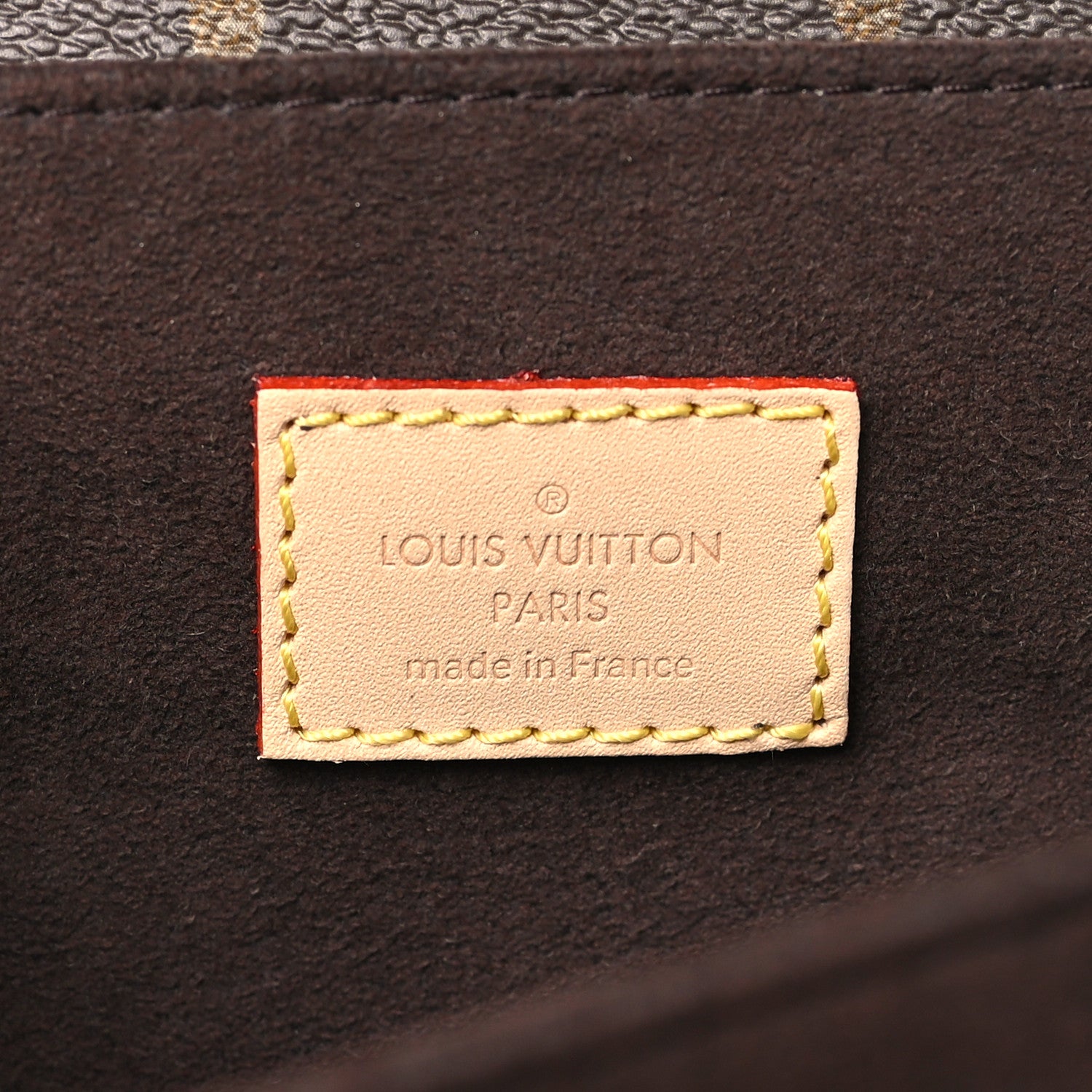 Louis Vuitton Monogram Pochette Metis 6 of 8