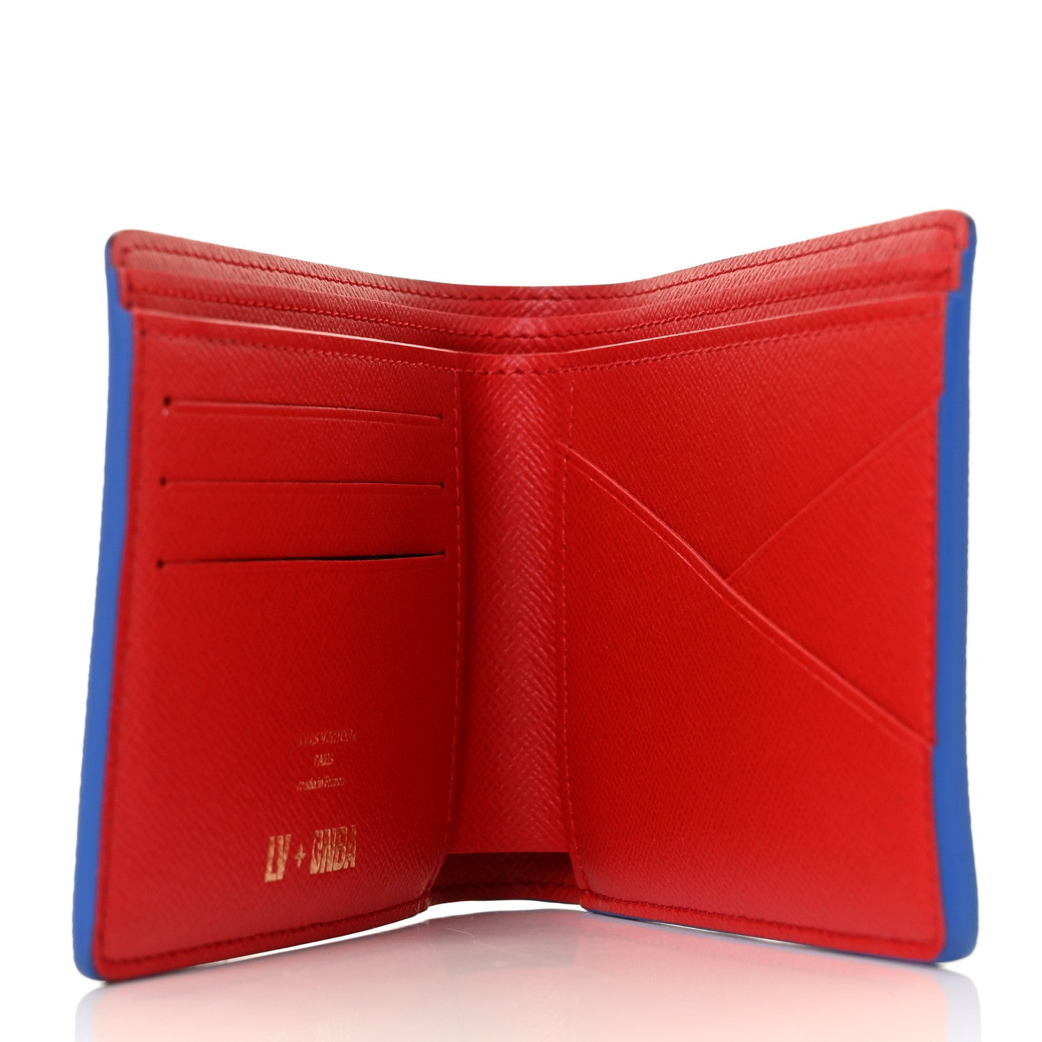 Louis Vuitton X NBA Monogram Multiple Wallet 5 of 9