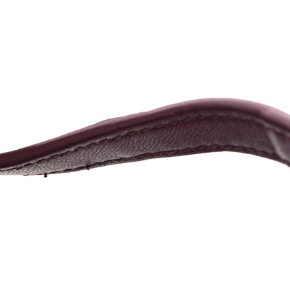 Bottega Veneta Nappa Intrecciato Medium Garda Bag Dark Red 11 of 13