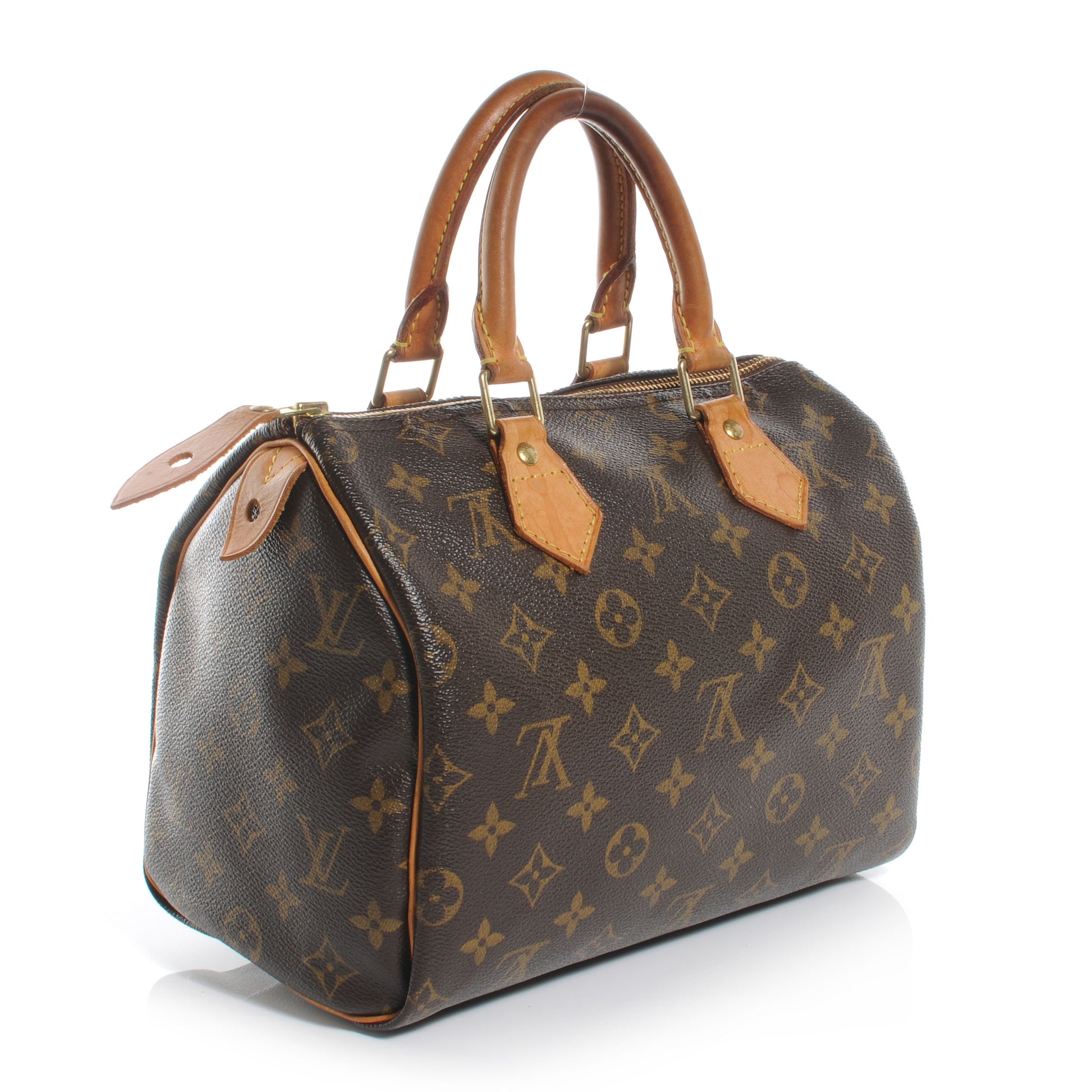 Louis Vuitton Monogram Speedy 25 3 of 7