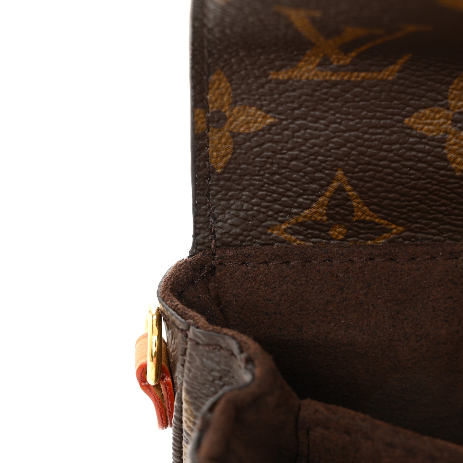 Louis Vuitton Monogram Micro Metis 10 of 10