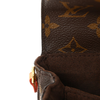 Louis Vuitton Monogram Micro Metis 10 of 10