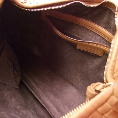 Bottega Veneta Woven Large Veneta Brown 6 of 10