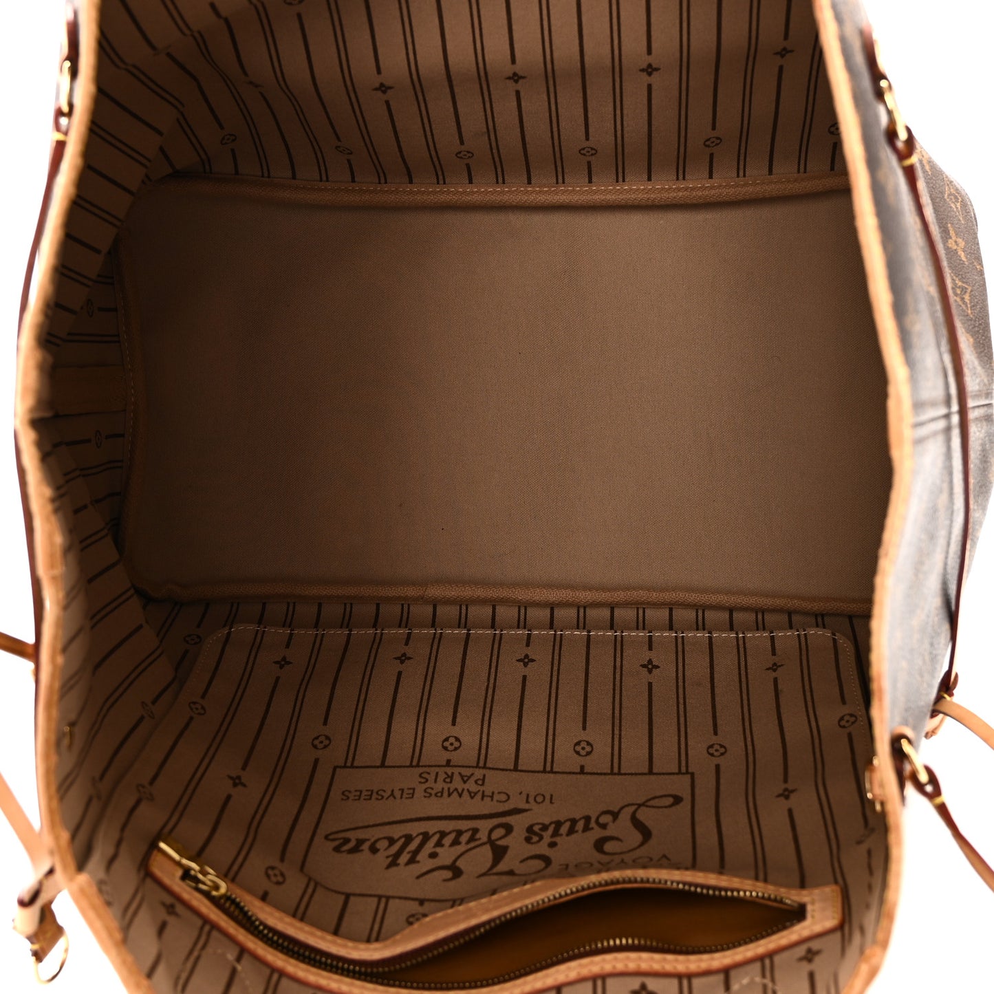 Monogram Neverfull GM