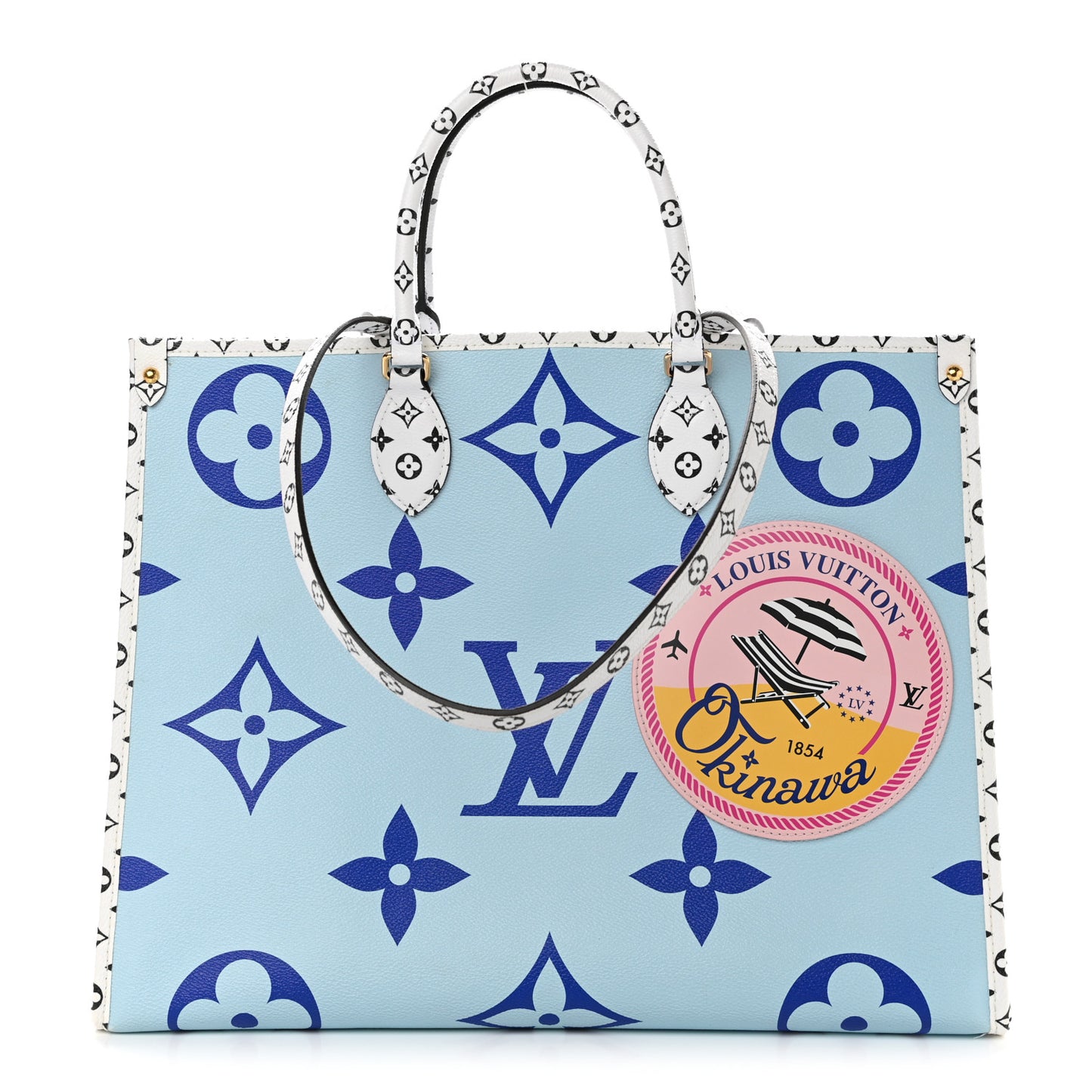 Monogram Galliera PM