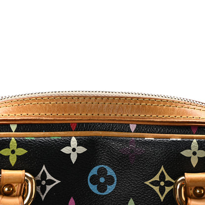 Louis Vuitton Monogram Multicolor Priscilla Black 12 of 12