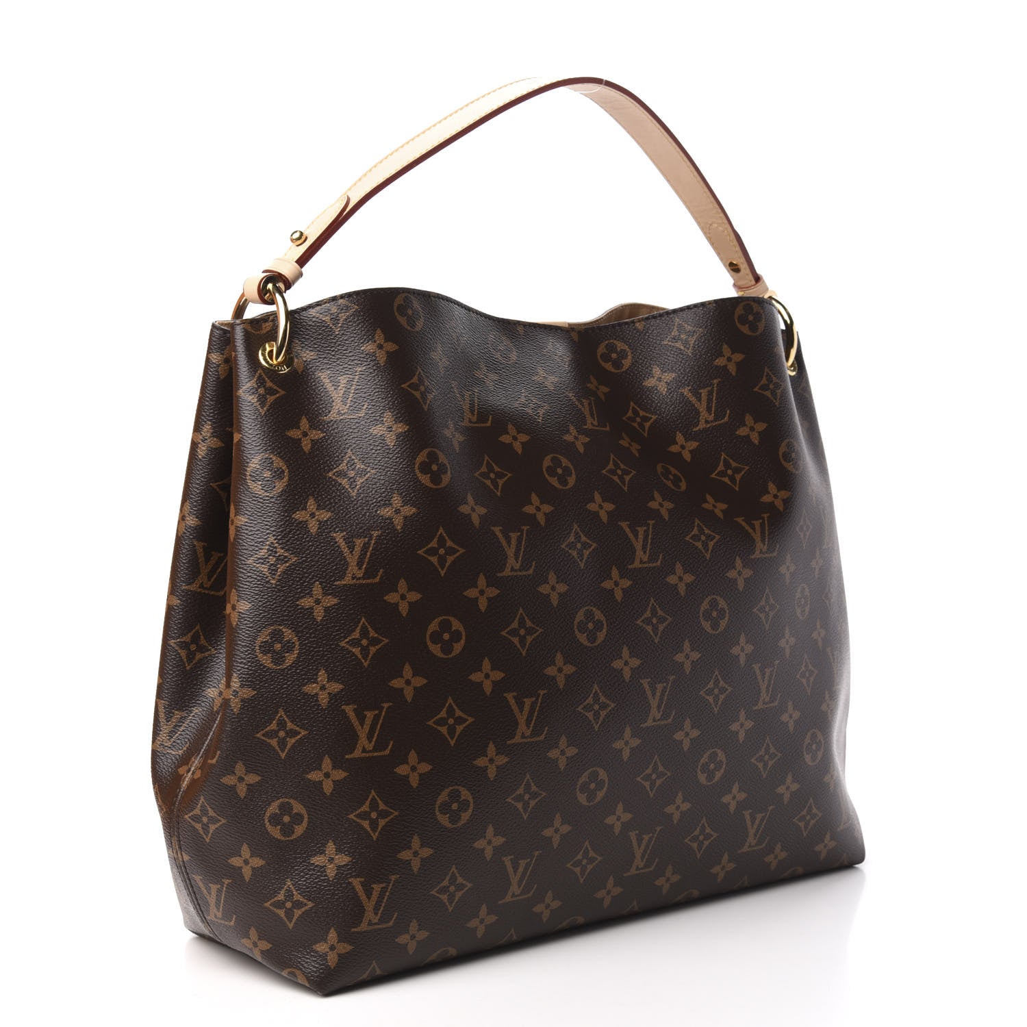 Louis Vuitton Monogram Graceful MM 3 of 11