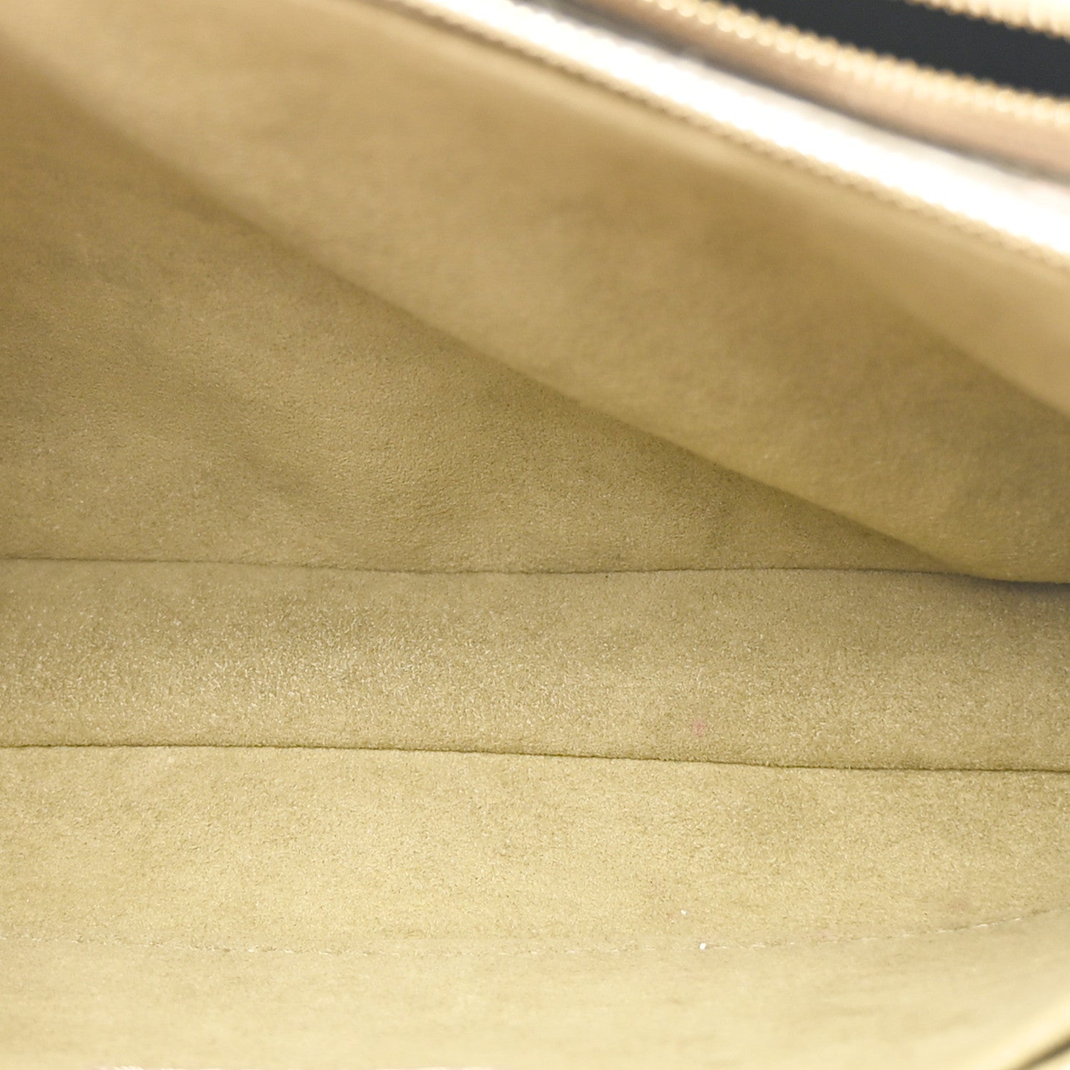 Louis Vuitton Empreinte Monogram Giant Multi Pochette Accessories Khaki Creme 6 of 10