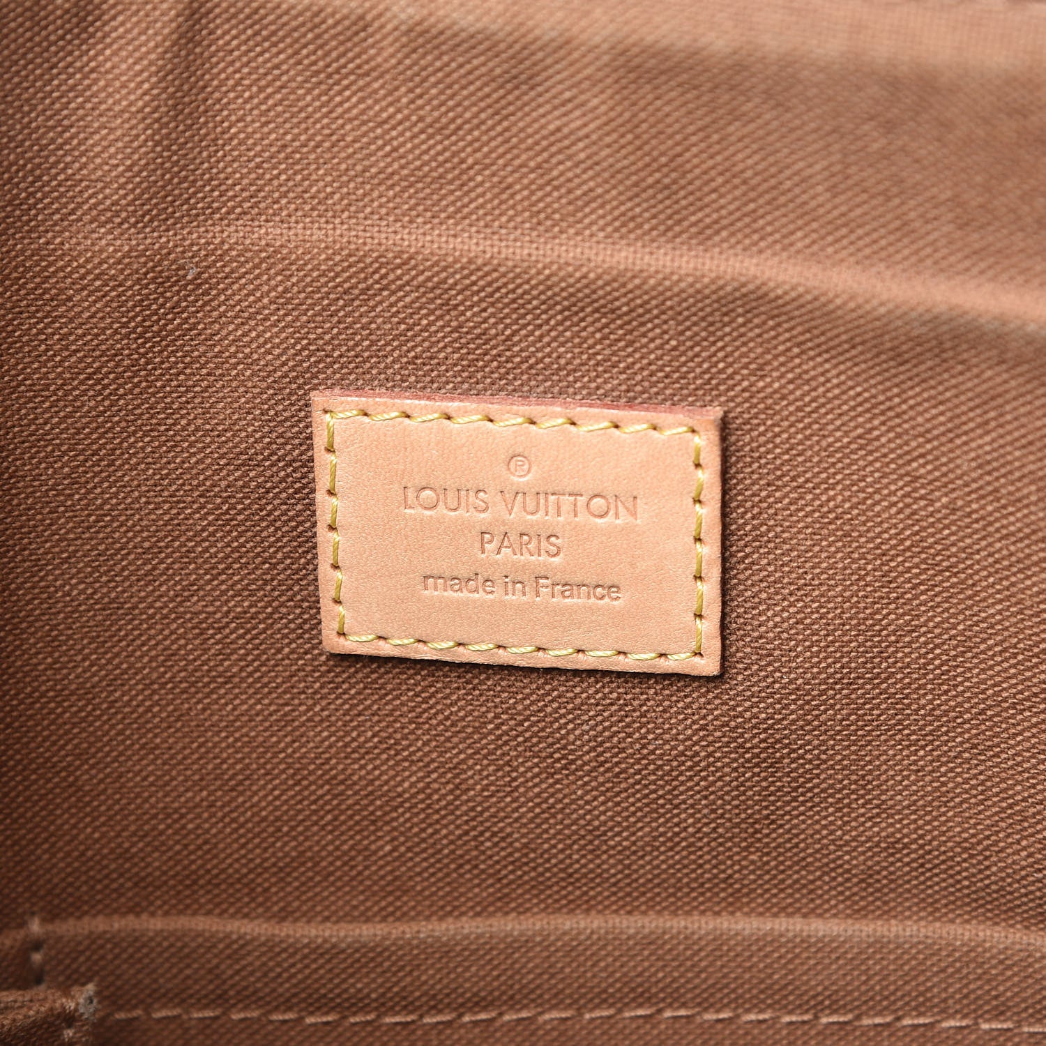 Louis Vuitton Monogram Odeon GM 6 of 15