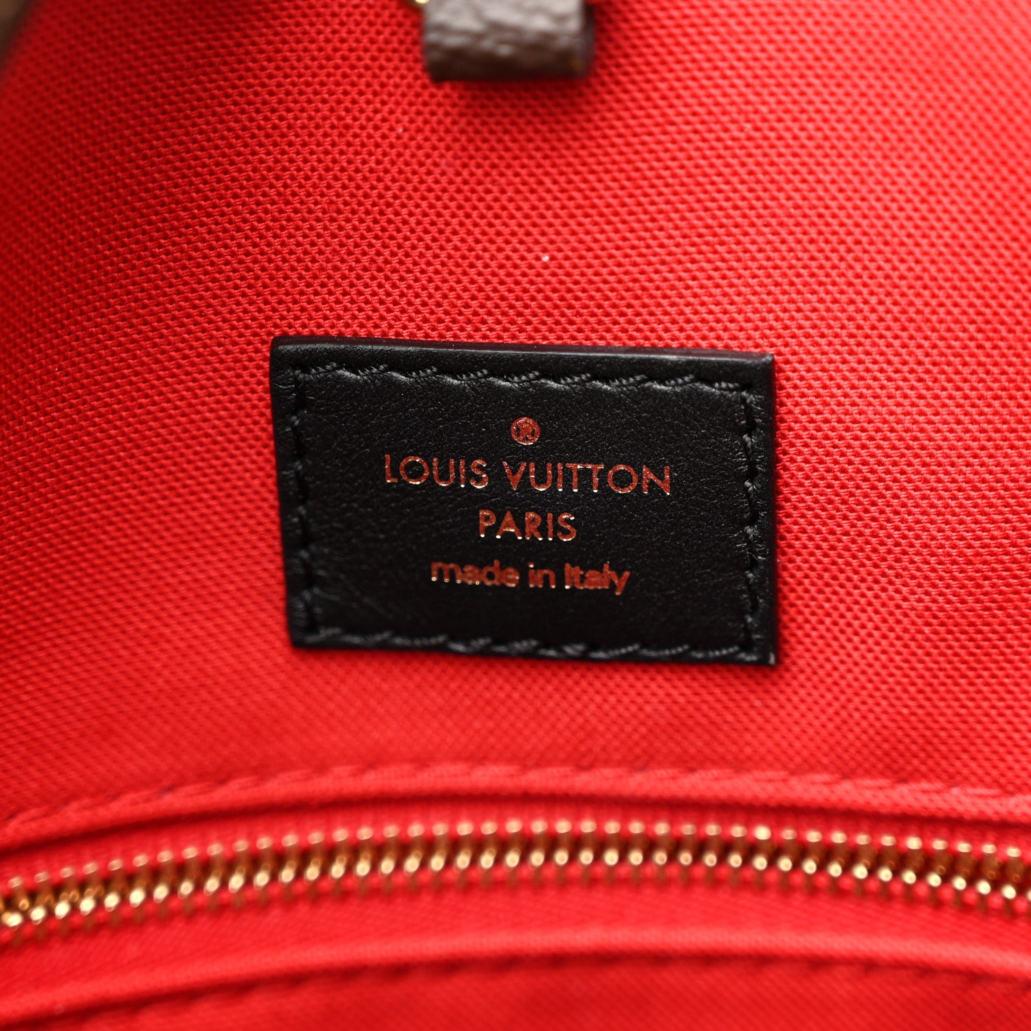 Louis Vuitton Reverse Monogram Giant Onthego GM 6 of 11