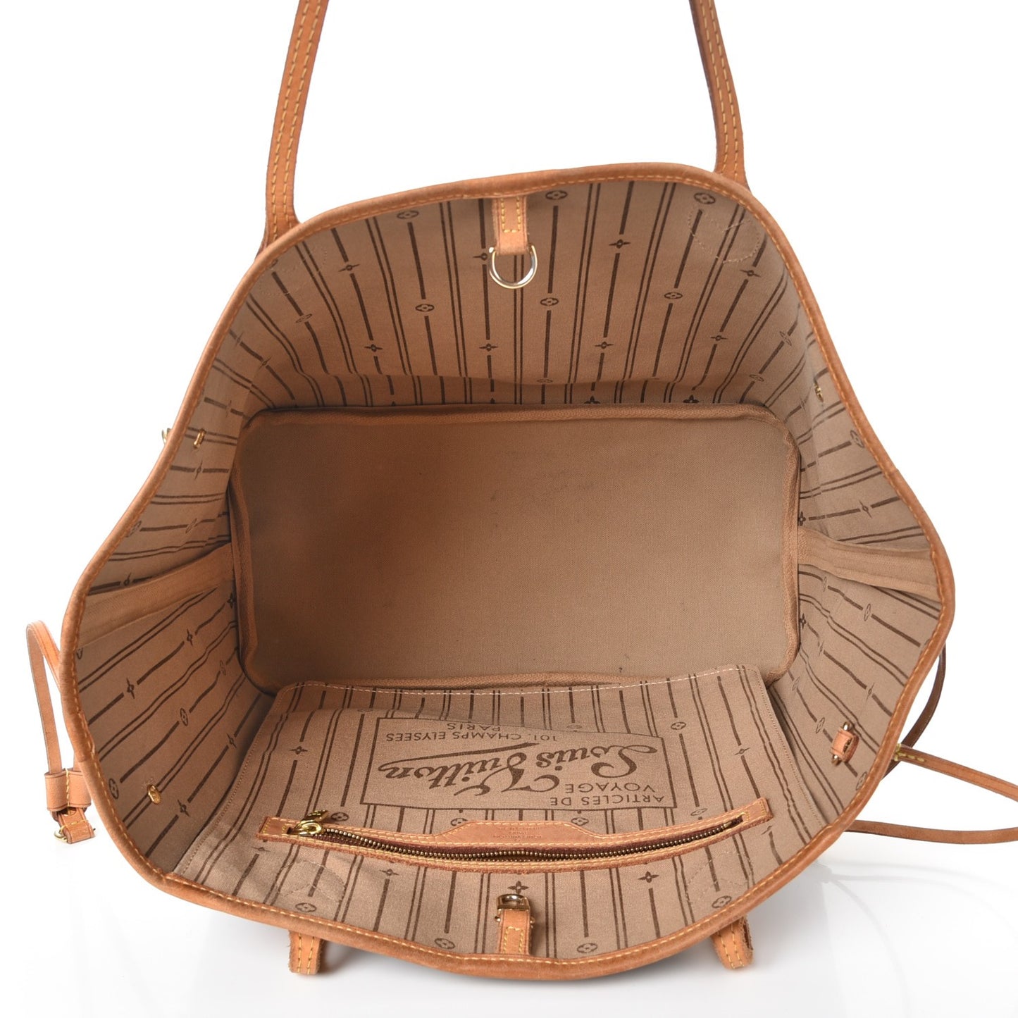 Monogram Neverfull MM