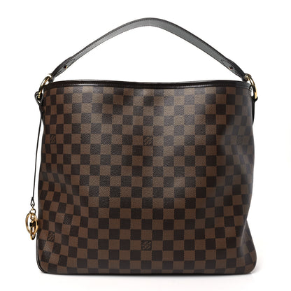 Louis Vuitton Damier Ebene Delightful MM 1 of 9