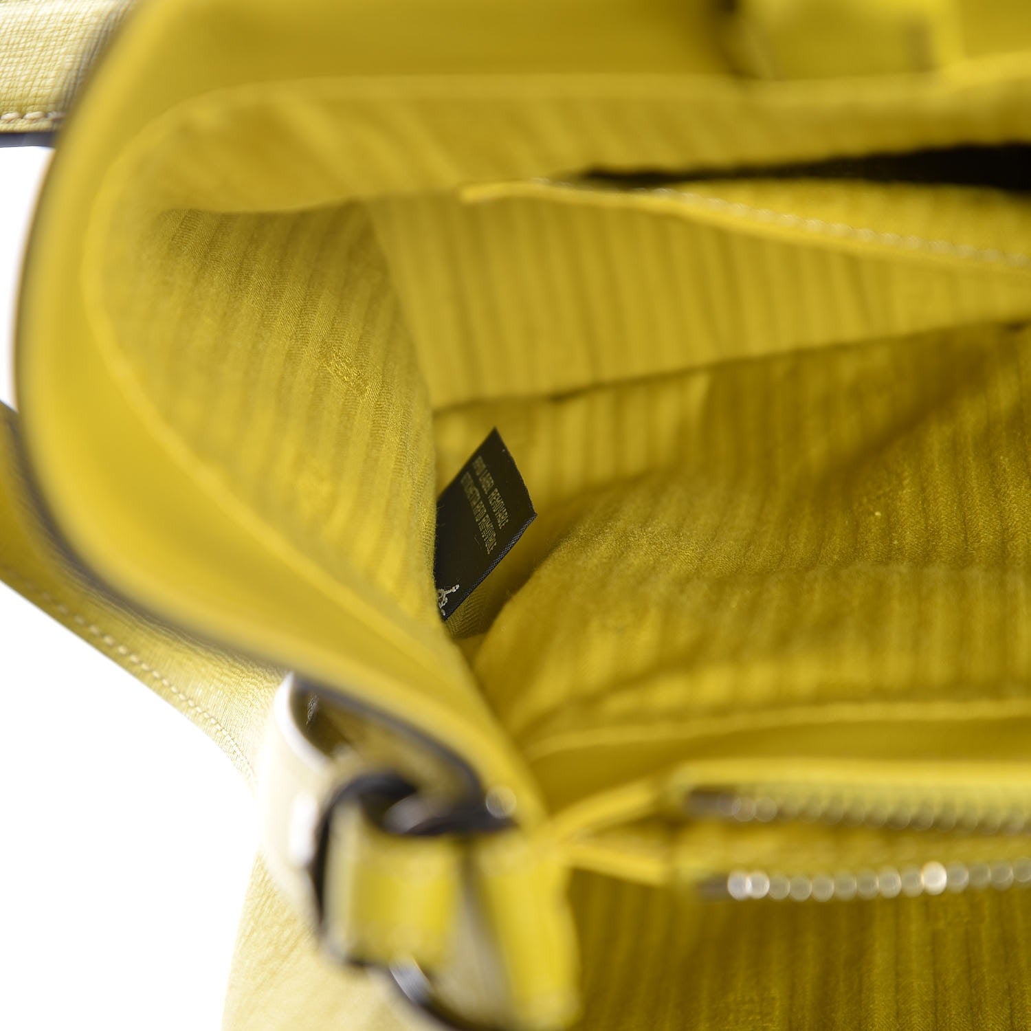 Fendi Vitello Elite Regular 2Jours Tote Cedro 9 of 12