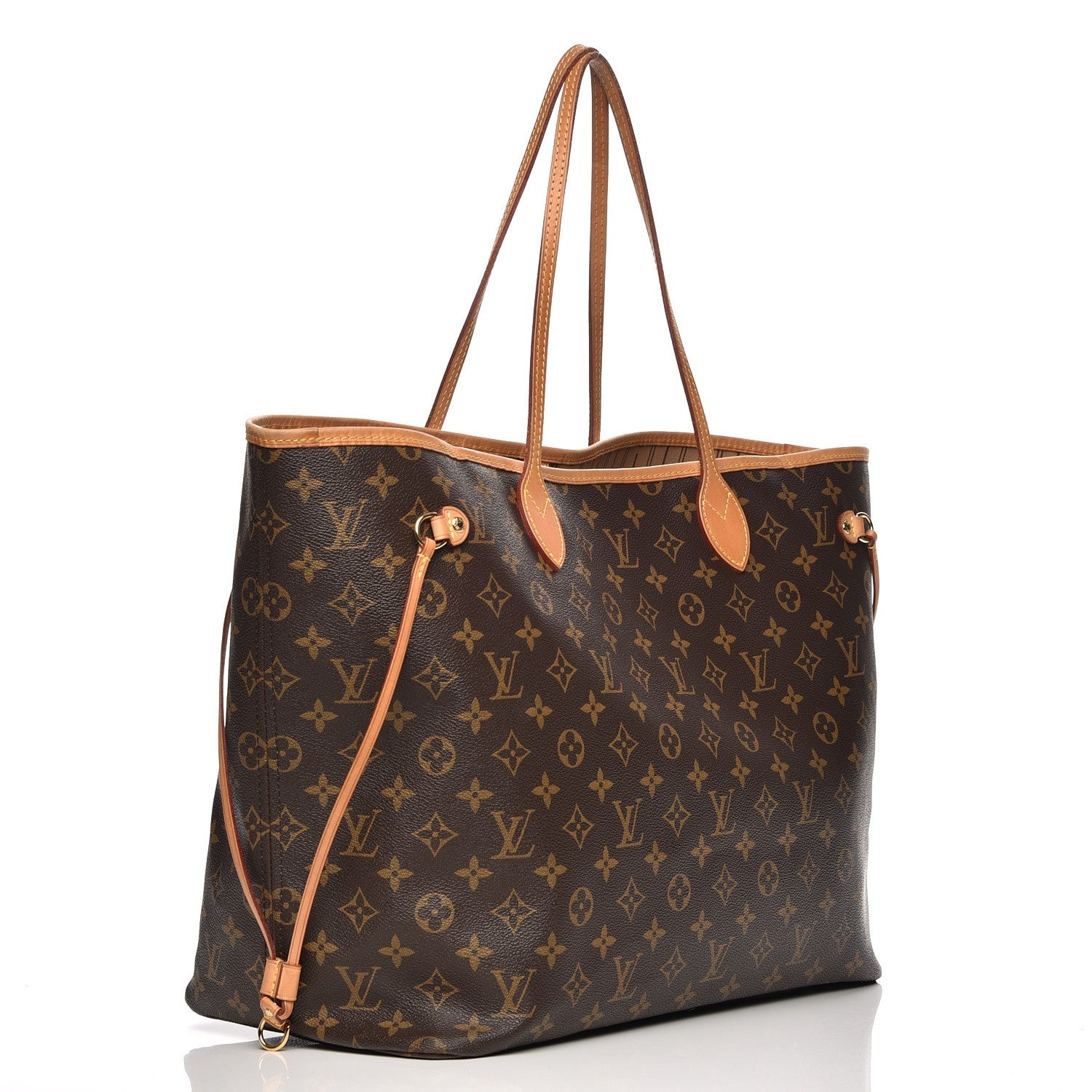 Louis Vuitton Monogram Neverfull GM 3 of 7