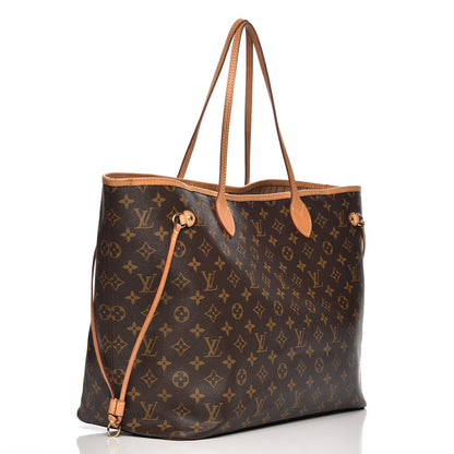 Louis Vuitton Monogram Neverfull GM 3 of 7