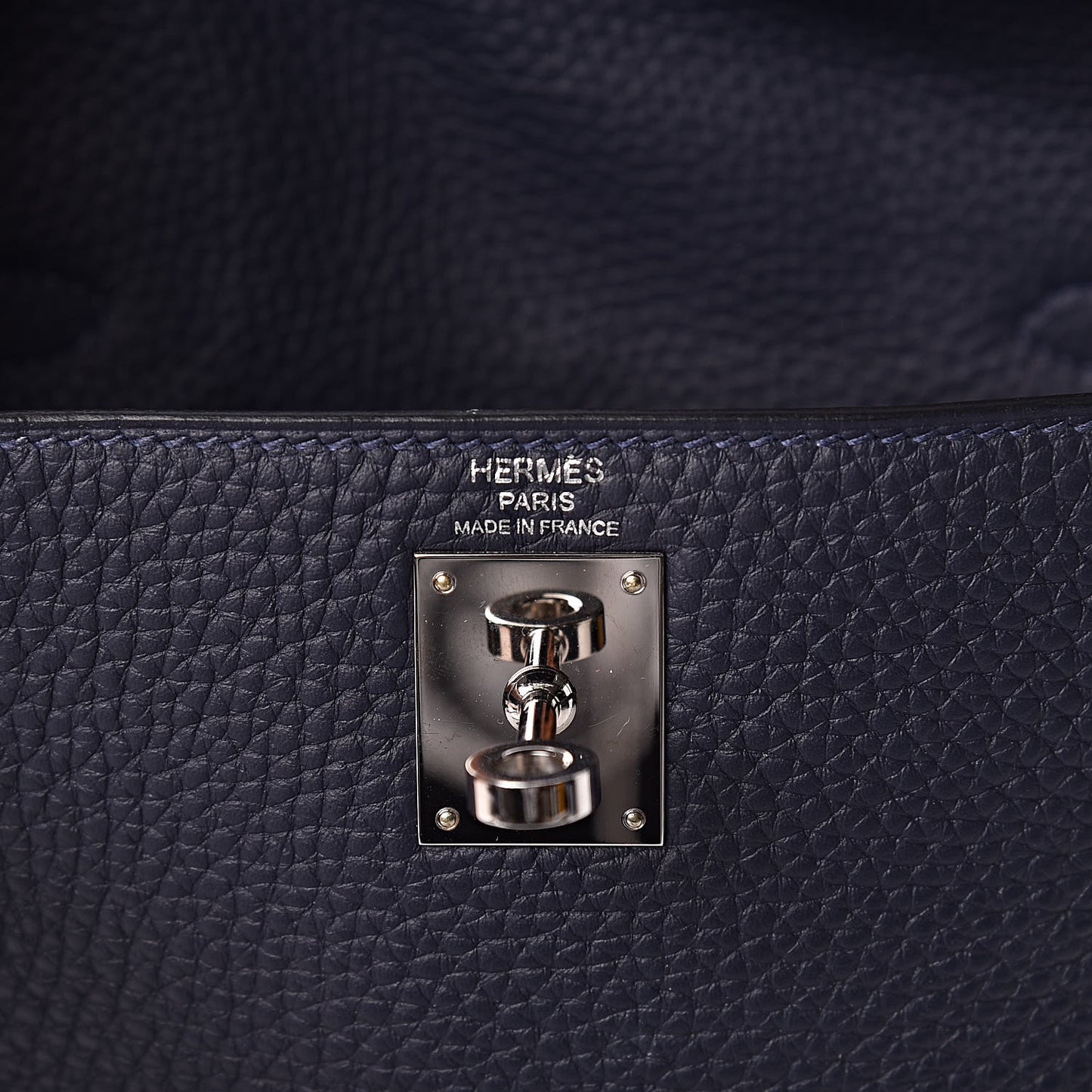 Taurillon Clemence Kelly Ado Backpack Bleu Nuit