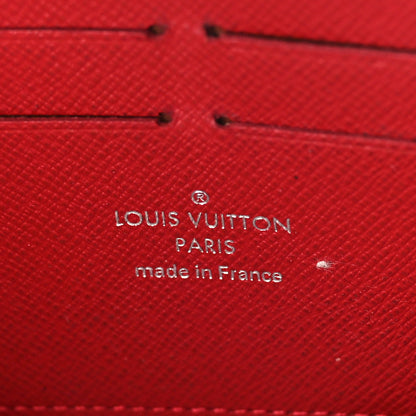 Louis Vuitton LOUIS VUITTON Epi Zippy Wallet Fuchsia 6 of 9
